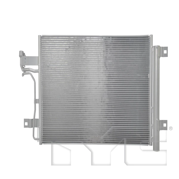 A/C Condenser - Front Side - TYC 30256