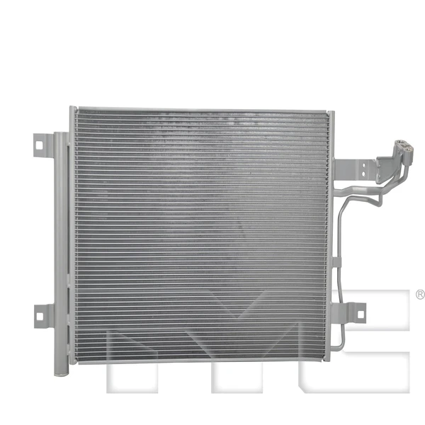 A/C Condenser - Front Side - TYC 30256