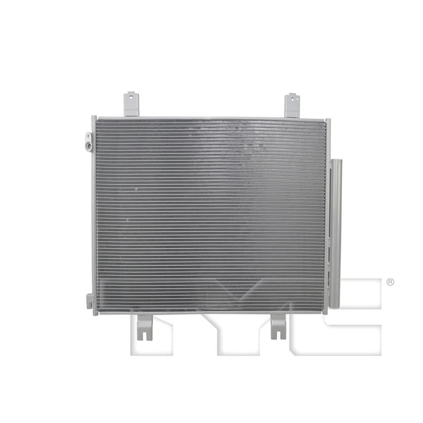 A/C Condenser - TYC 30258