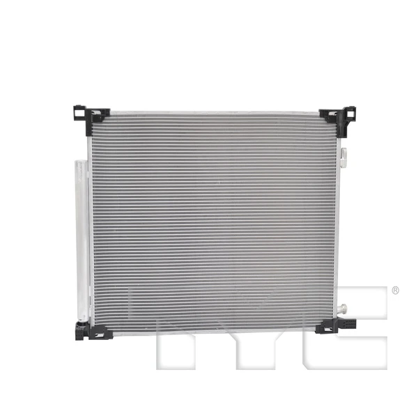 A/C Condenser - Front Side - TYC 30259