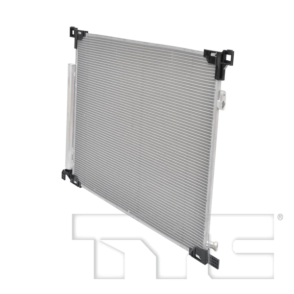 A/C Condenser - Front Side - TYC 30259