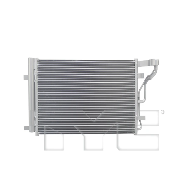 A/C Condenser - TYC 30272