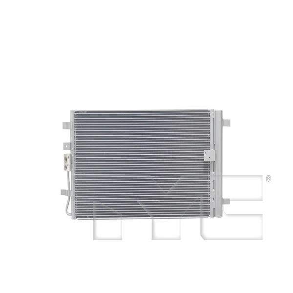 A/C Condenser - TYC 30274