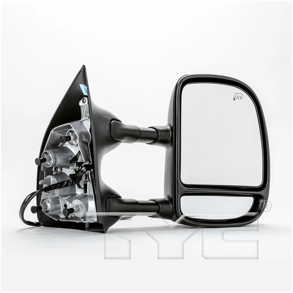 Door Mirror - Right Passenger Side - TYC 3030141