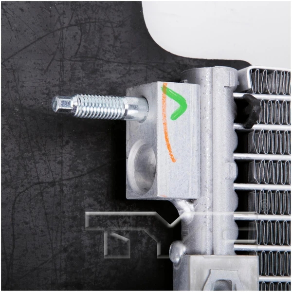 A/C Condenser - TYC 3171