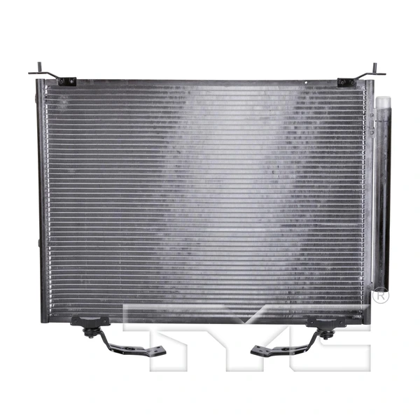 A/C Condenser - Front Side - TYC 3182