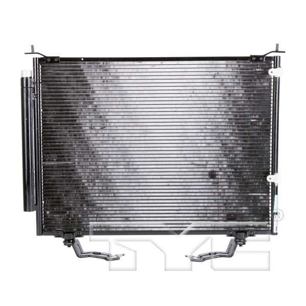 A/C Condenser - Front Side - TYC 3182