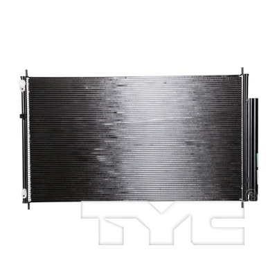 A/C Condenser - Front Side - TYC 3246