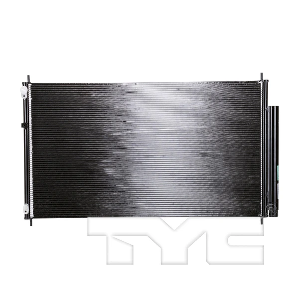 A/C Condenser - Front Side - TYC 3246