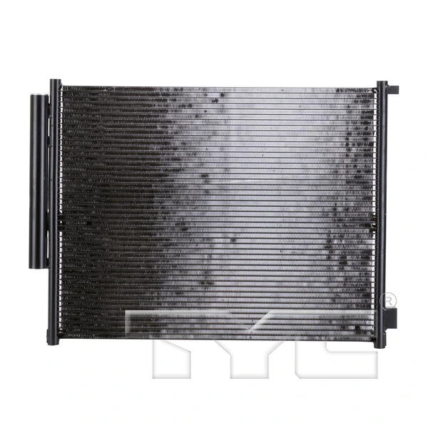 A/C Condenser - Front Side - TYC 3282