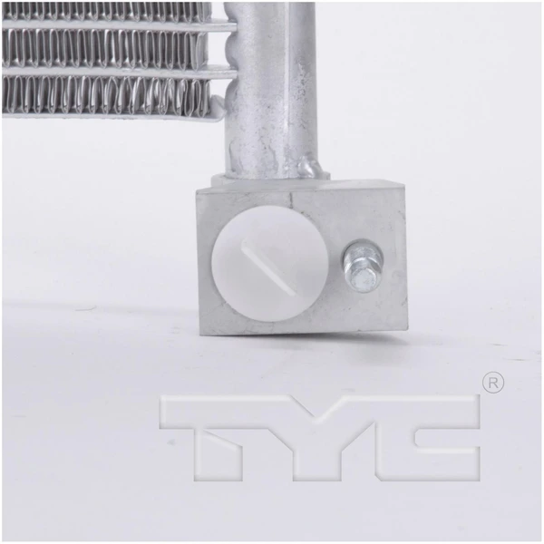 A/C Condenser - Front Side - TYC 3289