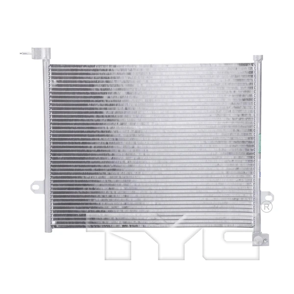 A/C Condenser - Front Side - TYC 3289