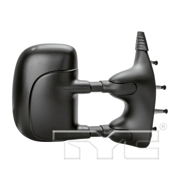 Door Mirror - Right Passenger Side - TYC 3210211