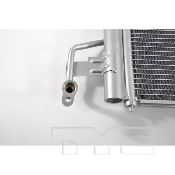 A/C Condenser - Front Side - TYC 3239