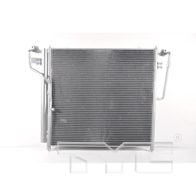 A/C Condenser - Front Side - TYC 3239