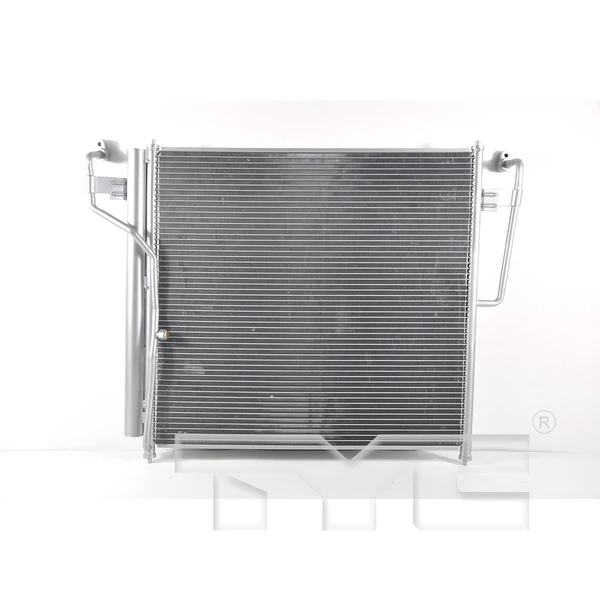 A/C Condenser - Front Side - TYC 3239