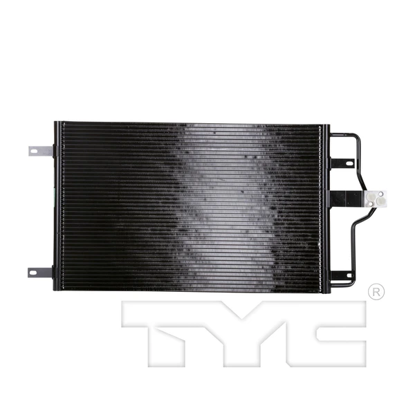 A/C Condenser - Front Side - TYC 3377