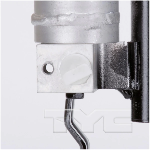 A/C Condenser - TYC 3383