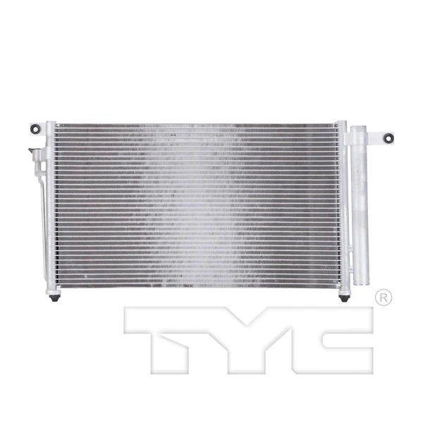A/C Condenser - TYC 3386