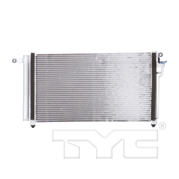A/C Condenser - TYC 3386