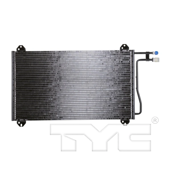 A/C Condenser - Front Side - TYC 3399