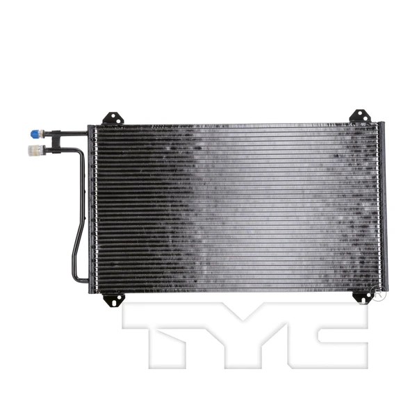 A/C Condenser - Front Side - TYC 3399