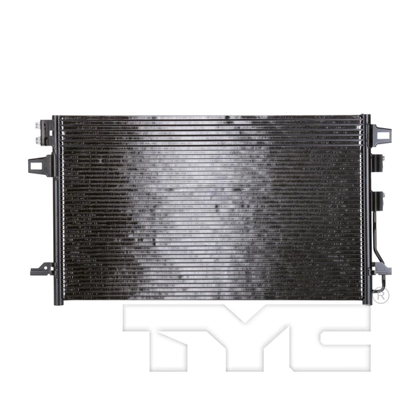 A/C Condenser - Front Side - TYC 3320