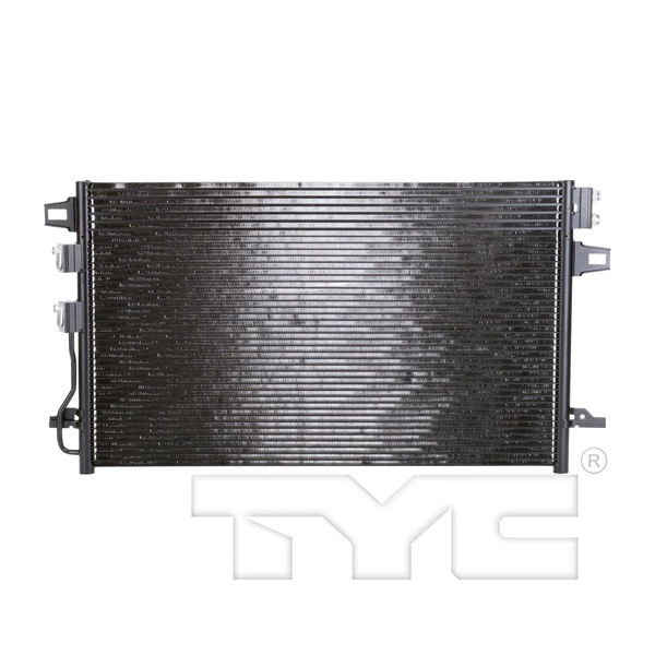 A/C Condenser - Front Side - TYC 3320