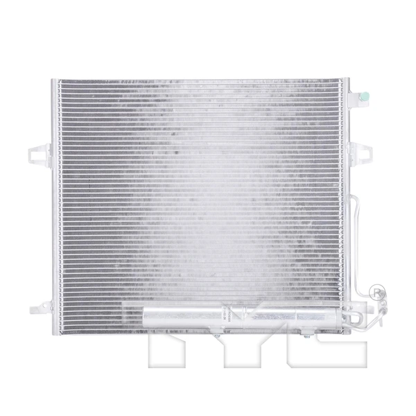 A/C Condenser - Front Side - TYC 3478