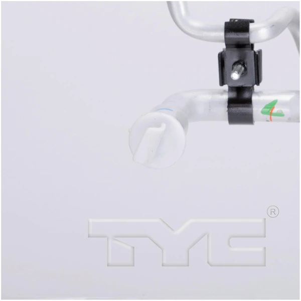A/C Condenser - TYC 3491