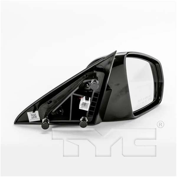 Door Mirror - Right Passenger Side - TYC 3540041