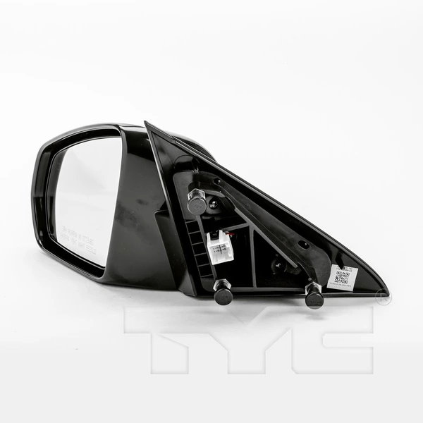 Door Mirror - Left Driver Side - TYC 3540042
