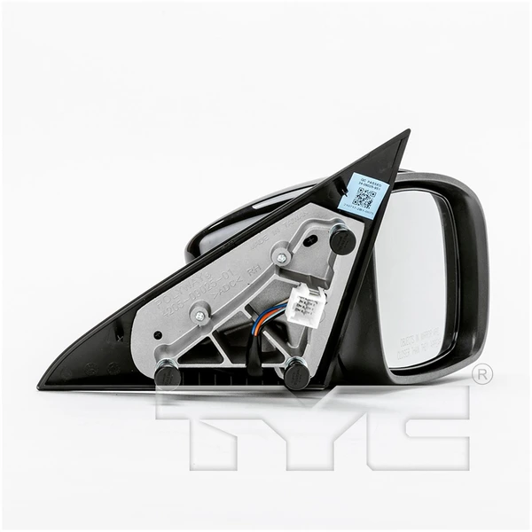 Door Mirror - Right Passenger Side - TYC 3570041