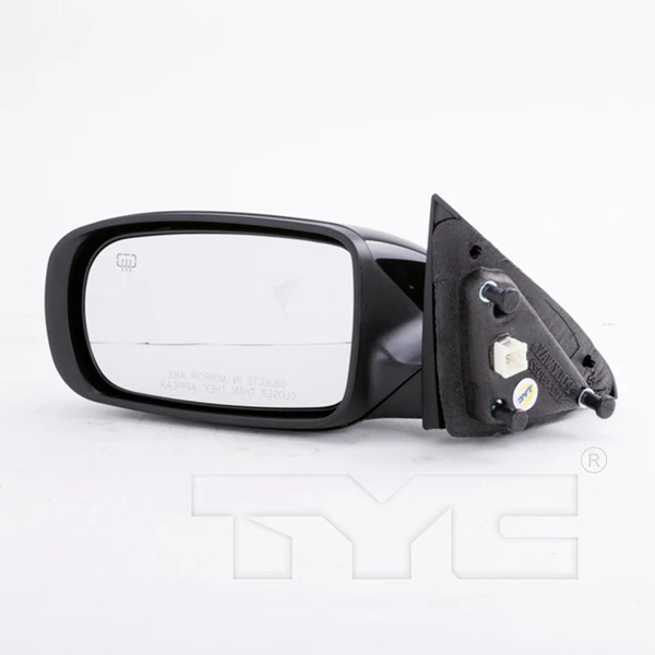 Door Mirror - Left Driver Side - TYC 3570042