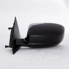 Door Mirror - Left Driver Side - TYC 3570042