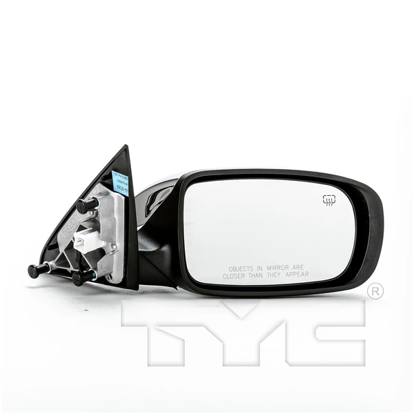 Door Mirror - Right Passenger Side - TYC 3570141