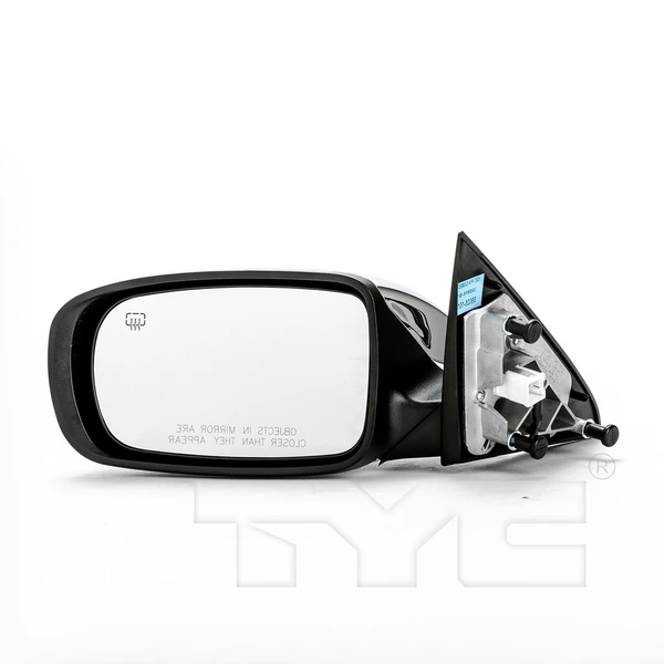 Door Mirror - Left Driver Side - TYC 3570142