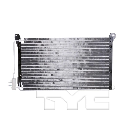 A/C Condenser - Front Side - TYC 3573