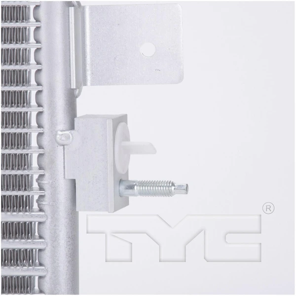 A/C Condenser - TYC 3586