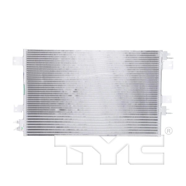 A/C Condenser - TYC 3586