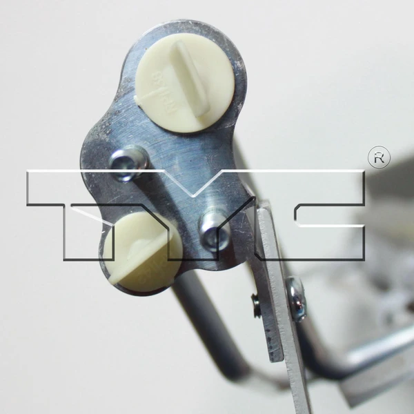 A/C Condenser - TYC 3591