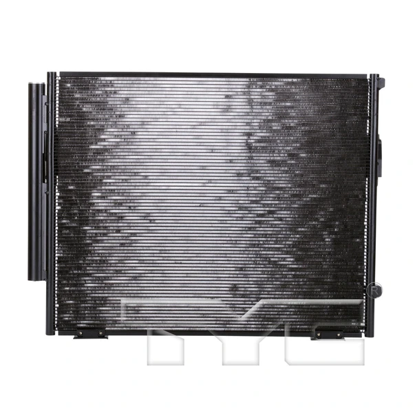 A/C Condenser - Front Side - TYC 3598