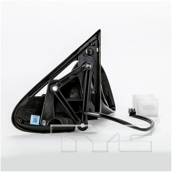 TYC 3500141 Mirror, Right Passenger Side