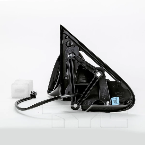 TYC 3500142 Mirror, Left Driver Side