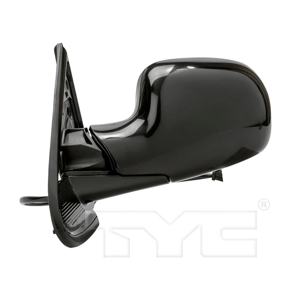 TYC 3500142 Mirror, Left Driver Side