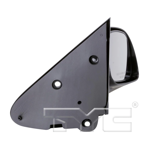 Door Mirror - Right Passenger Side - TYC 3500111