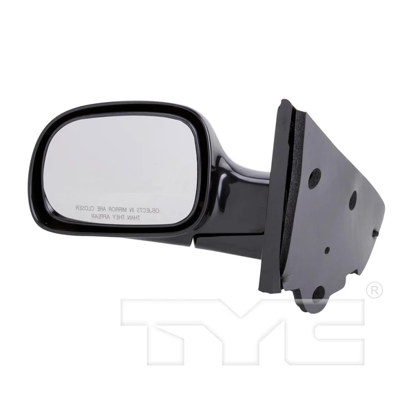 Door Mirror - Left Driver Side - TYC 3500112