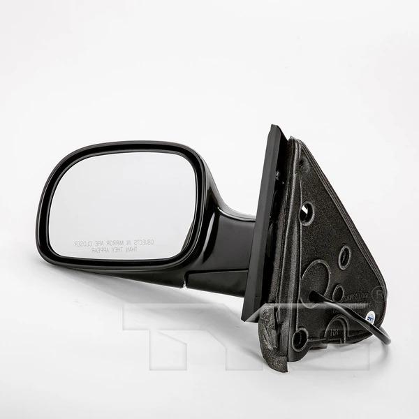 TYC 3500132 Mirror, Left Driver Side