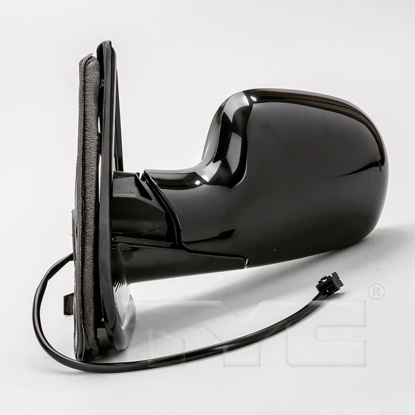 TYC 3500132 Mirror, Left Driver Side