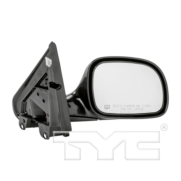 Door Mirror - Right Passenger Side - TYC 3500221